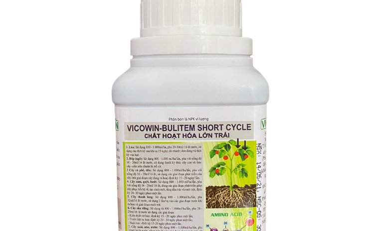 VICOWIN-BULITEM SHORT CYCLE